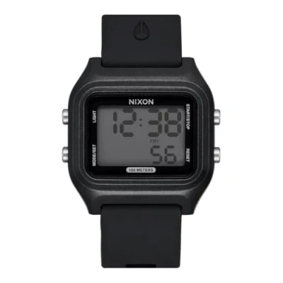 Imagen de Nixon Reloj Digital para Hombres de Cuarzo con Correa en Silicona A1399 004 00