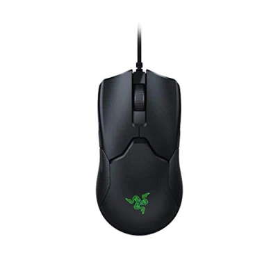 Imagen de Razer Viper 8K Hz Ratón Gaming (Ambidiestro con tecnología HyperPolling de 8.000 Hz, enfoque óptico y sensor 20K DPI, interruptores mouse ópticos, 71 g luz) Negro