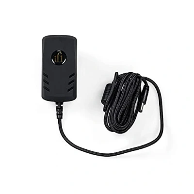 Imagen de iFi iPower2 Fuente DE alimentación DC bajo Ruido Actualiza tu Audio/vídeo/electrónica SÓLO Pin LA UE [5V / 2.5A]