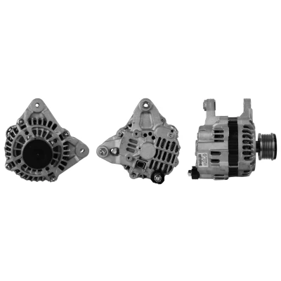Imagen de LUCAS ELECTRICAL LRA03291 Alternador 14, 110A RENAULT: CLIO 2, Kangoo I, SCENIC 2