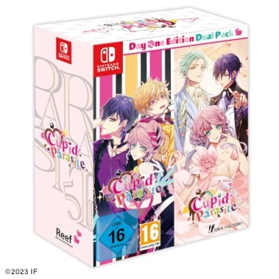 Imagen de Cupid Parasite/ Parasite: Sweet and Spicy Darling Day One Edition Dual Pack (Nintendo Switch)