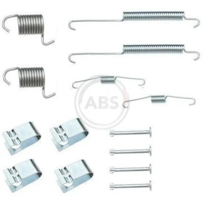 Imagen de A.B.S. 0842Q Juego de accesorios, zapatas freno SUZUKI: Grand Vitara 1 SUV, 2 SUV