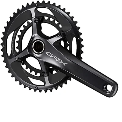 Imagen de SHIMANO BIELAS GRX 810 170MM 48/31 11V Doble Ciclismo, Adultos Unisex, Multicolor(Multicolor)
