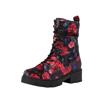 Imagen de Jana Botines con plataforma, Mujer, Talla: 38, Multicolor Zapatos