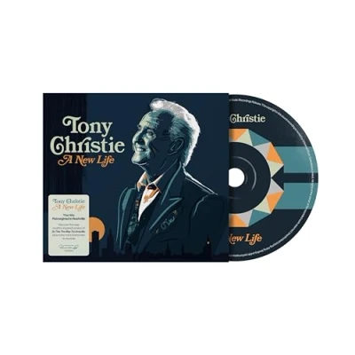 Imagen de A New Life Tony Christie