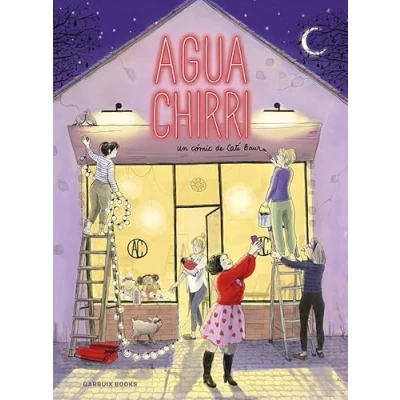 Imagen de Aguachirri