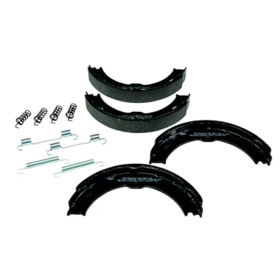 Imagen de HELLA 8DA 355 050 761 Zapatas de freno mano sin palanca MERCEDES BENZ: Clase V, Sprinter 3.5 T Furgón
