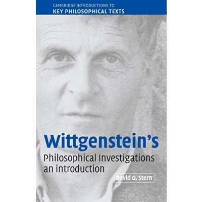Imagen de Wittgenstein&#039;s philosophical investigations