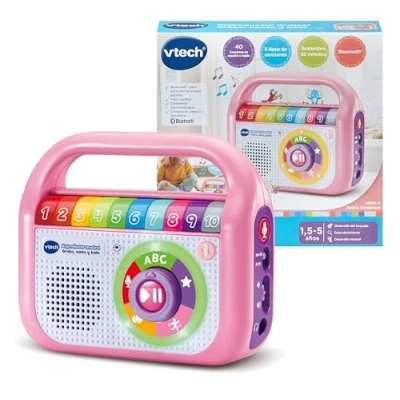 Imagen de VTech Reproductor (80 615557)