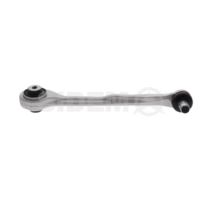 Imagen de SIDEM 37651 Barra oscilante, suspensión de ruedas arriba, delante, Eje delantero, derecha Brazo oscilante longitudinal Aluminio 18 empuje