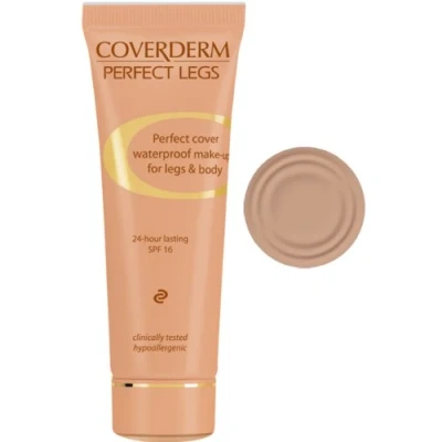 Imagen de CoverDerm Perfect Body and Legs Concealing Foundation 2, 1.69 Ounce by