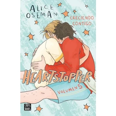 Imagen de Heartstopper 5. Creciendo contigo (Ficción)