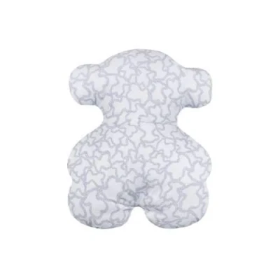 Imagen de TOUS BABY Cojín Decorativo en Forma de Oso la colección Kaos para tu Bebé. (Oso Celeste)
