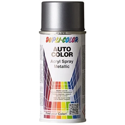Imagen de DUPLI COLOR 836572 Laca combinación vehículo aerosol gris CST1154 150