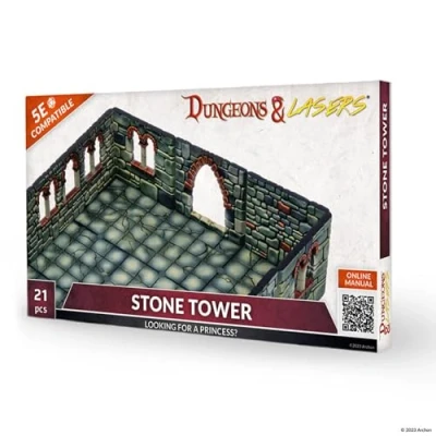 Imagen de Archon Studio Accesorios de muñecos y Figuras, Multicolor (RQDNL0052)