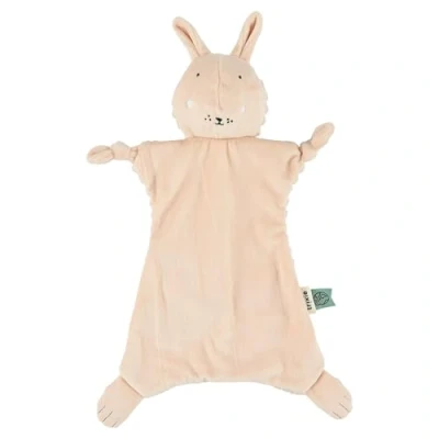 Imagen de Doudou plano atar chupete Mrs. Rabbit Trixie