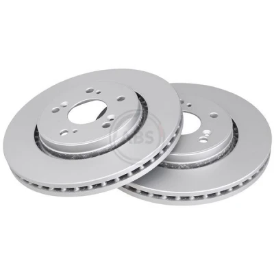 Imagen de A.B.S. COATED 17962 Disco de freno 294 28 5 ventilado revestido HONDA: CR V 3, 4