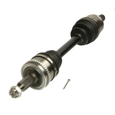Imagen de MAXGEAR 49 2427 Árbol de transmisión Eje delantero, izquierda MITSUBISHI: L200 / Triton IV Pick up