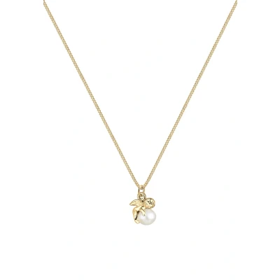 Imagen de Elli Classic Angle Collar goldcoloured, Mujer, Talla: 45, Gold coloured