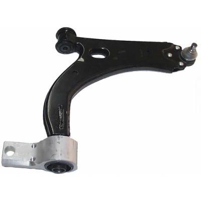 Imagen de MAPCO 59651 Barra oscilante, suspensión de ruedas Eje delantero, derecha, debajo Brazo oscilante transversal Chapa acero FORD: FIESTA 5