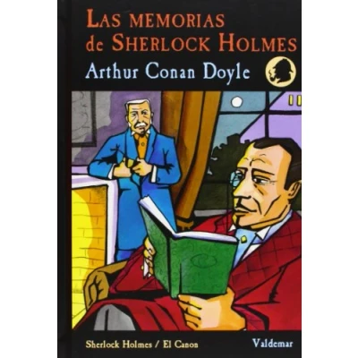 Imagen de Las memorias de Sherlock Holmes (Sherlock / El Canon)
