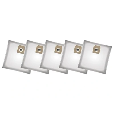 Imagen de 5 bolsas de fieltro para aspiradora Kärcher BV 5/1 Bp, DS 5300, T 7/1, 9/1 como 6.904 335.0