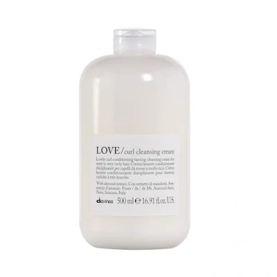 Imagen de Davines LOVE Curl Cleansing Cream 500 ml