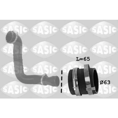 Imagen de SASIC 3356083 Manguera Turbo FORD: FOCUS 3, 3 Turnier