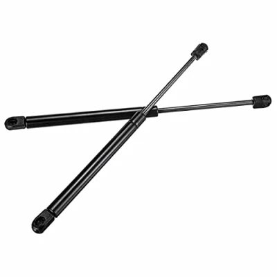 Imagen de Amortiguador de Resorte gas para Nissan Qashqai J11 2014 2015 2016 2017 2018, Tronco Soporte Amortiguadores Acero Carbono Compatible Coches Hecho A Medida Modelado Accesorios (2Pcs)