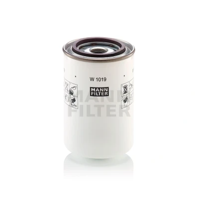 Imagen de MANN FILTER W 1019 Filtro, sistema hidráulico operador