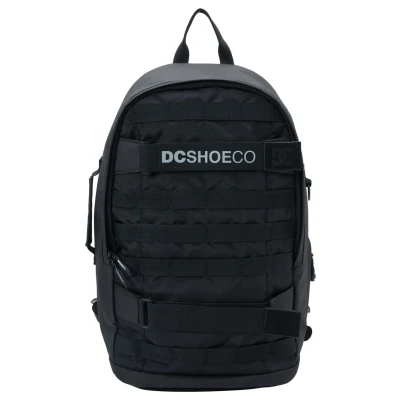 Imagen de DC Shoes Alpha Mochila, Talla: One Size, Kvj black