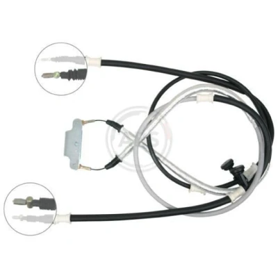 Imagen de A.B.S. K17195 Cable de Freno Mano 1805, 1805 Discos