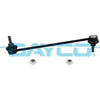 Imagen de DAYCO DSS1018 Bieleta de suspensión Eje delantero, izquierda, derecha M10x1.5 RENAULT: CLIO 3, LAGUNA 2, TRAFIC 2 Kasten