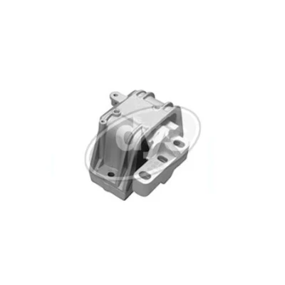 Imagen de DYS 71 25804 Soporte de motor centro derecha Rodamiento caucho metal VOLKSWAGEN: GOLF 5, 6, Touran I, SEAT: Leon II Hatchback, Altea, Altea XL