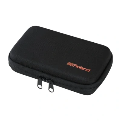 Imagen de Funda de transporte para AIRA Compact ROLAND CB RAC a medida proteger tu E 4 Voice Tweaker, J 6 Chord Synth y T 8 Beat Machine Estilizada resistente con bolsillo interno malla