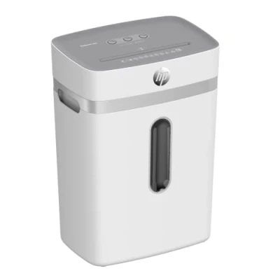 Imagen de HP OneShred 2802 Destructora de papel (12 cc, nivel seguridad P 4, corte cruzado, 12 hojas)