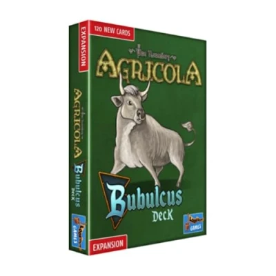 Imagen de Lookout Spiele , Agricola: Bubulcus Deck, Board Game, Ages 12+, 1 4 Players, 90 Minutes Playing Time