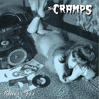 Imagen de Blue Fix [Vinilo]
