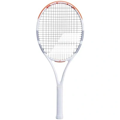 Imagen de Babolat EVO Strike Unstrung Encordado: No 290G Raquetas De Tenis Raqueta Multifunción Blanco Rojo 3