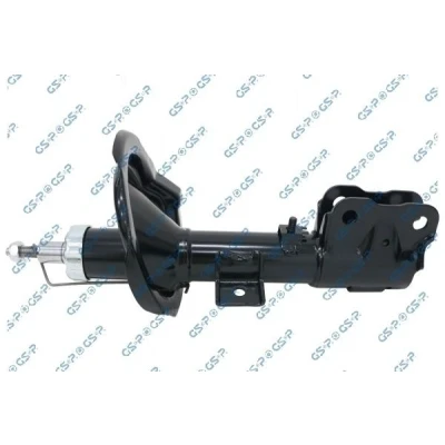 Imagen de GSP 32320641 amortiguador Eje delantero, derecha Presión de gas Bitubular Columna MITSUBISHI: Lancer 8 Limousine,