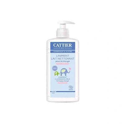 Imagen de Cattier PARIS Linimento Pañal 500Ml Bebe 500 g