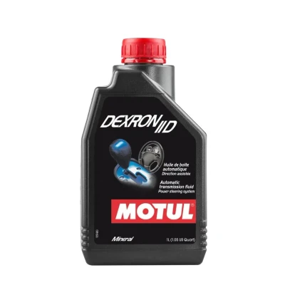 Imagen de MOTUL DEXRON IID 105775 Aceite Para Transmisión Automática ATF II 1 Rojo BMW: 3 Berlina, Cabrio, 5 Touring, MERCEDES BENZ: W124 Clase ML
