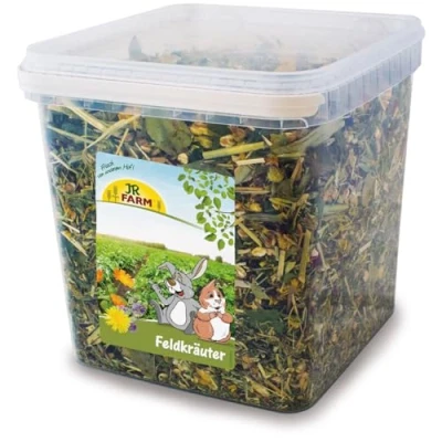 Imagen de JR FARM Hierbas de Campo 5 l Cubo = 1 kg