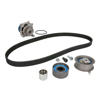 Imagen de SKF VKMC 01220 Bomba de Agua + Kit Distribucion con juntas 145 AUDI: A3 Sportback, Hatchback, A4 B6 Berlina, VOLKSWAGEN: Golf 5, Touran I