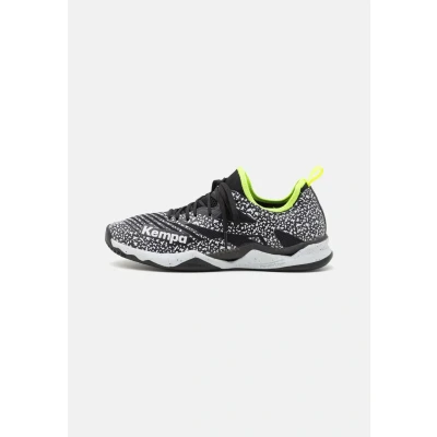 Imagen de Kempa Wing Lite 2.0, Calzado Deportivo Hombre, Negro/Amarillo Fluo, 43 EU