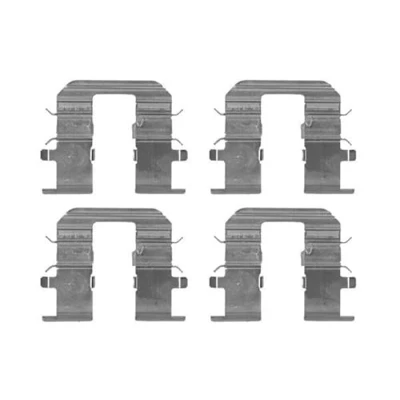 Imagen de BOSCH 1 987 474 467 Kit de accesorios, pastillas frenos HYUNDAI: i10 I, KIA: Picanto I