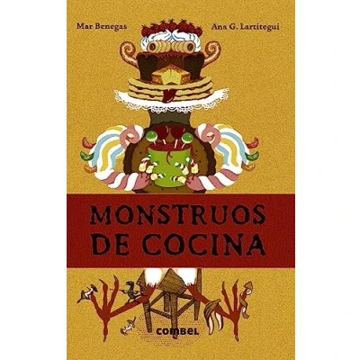 Imagen de Monstruos de cocina (SIN COLECCION)