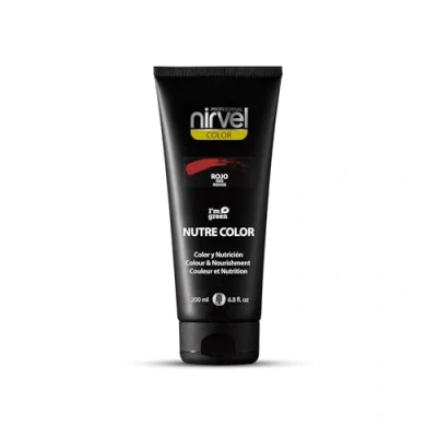 Imagen de NIRVEL NUTRE COLOR ROJO 200ML