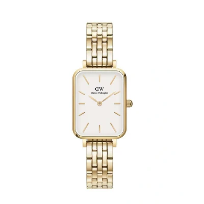 Imagen de Daniel Wellington Quadro Reloj goldcoloured, Mujer, Talla: One Size, Gold coloured