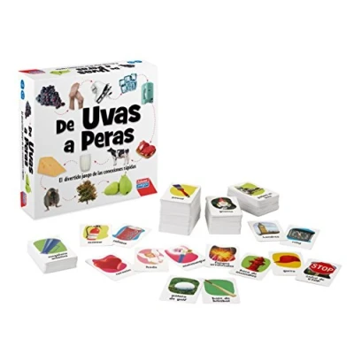 Imagen de Falomir Uvas A Peras. Juego de Mesa. Family &amp; Friends (28422)